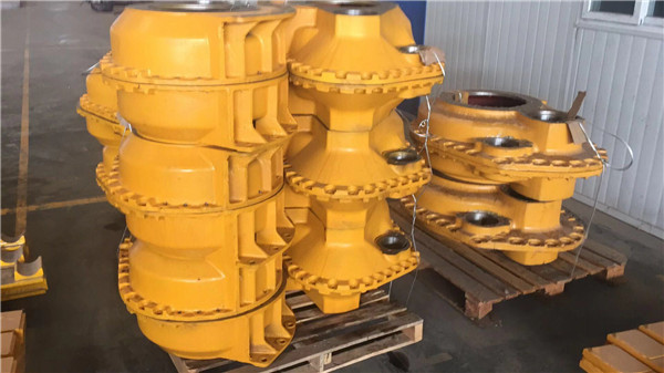 終傳動(dòng)外殼體