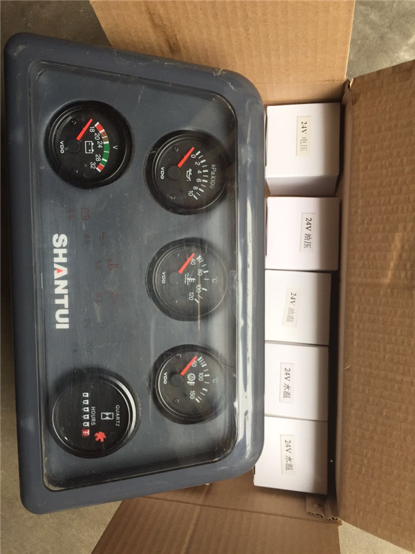 儀表面板總成VDO