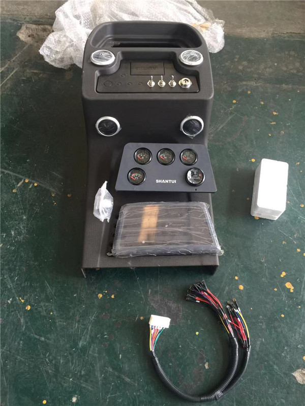 儀表箱大總成VDO表線束