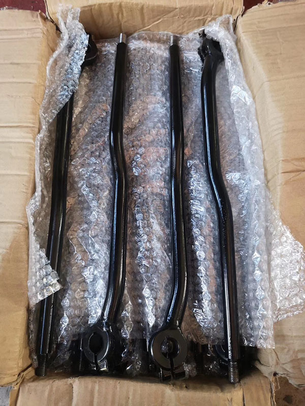 進(jìn)退操縱桿