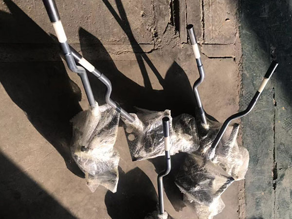 推土機變速操縱桿