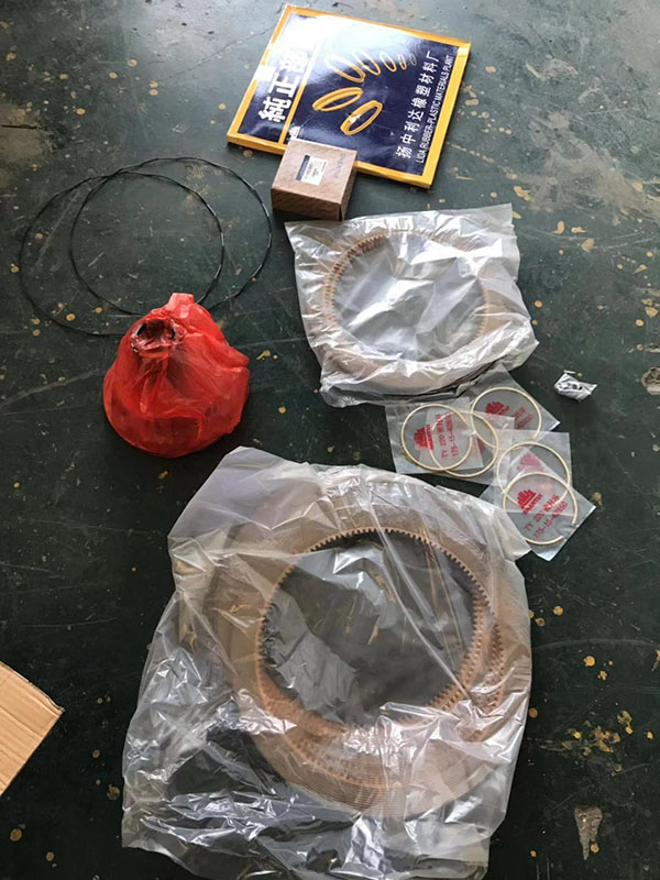 變矩器變速箱配件