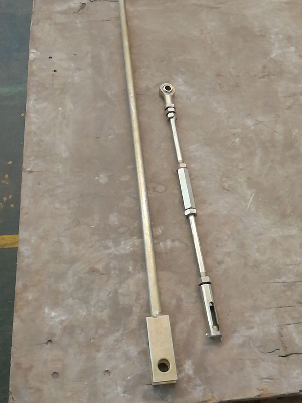 推土機(jī)接桿總成