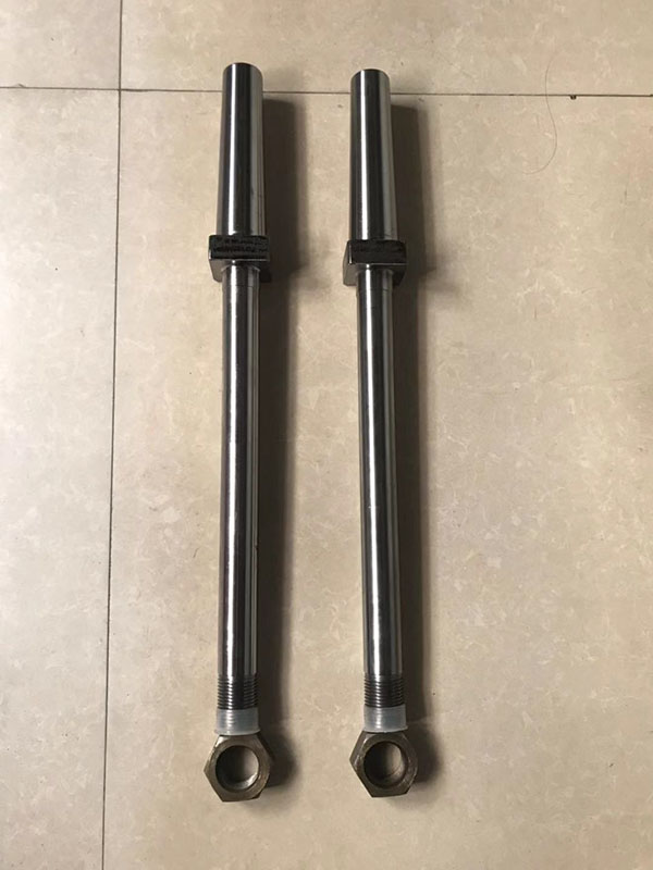 推土機(jī)螺母