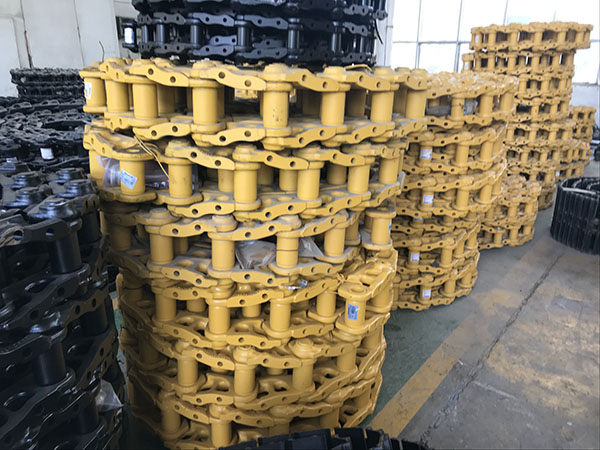 原裝鏈條履帶總成生產