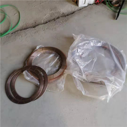 山推挖掘機配件