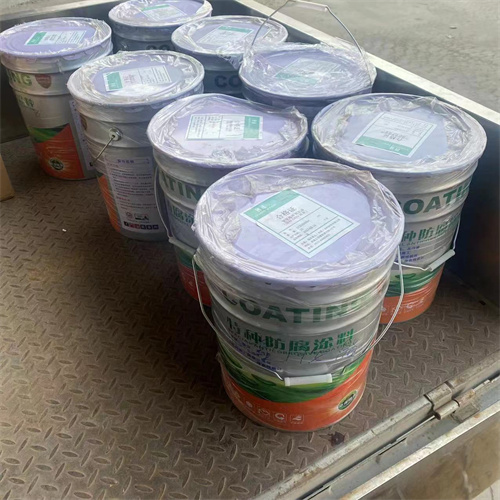 聚氨酯環(huán)氧面漆/丙烯酸聚氨酯面漆/特種防腐涂料